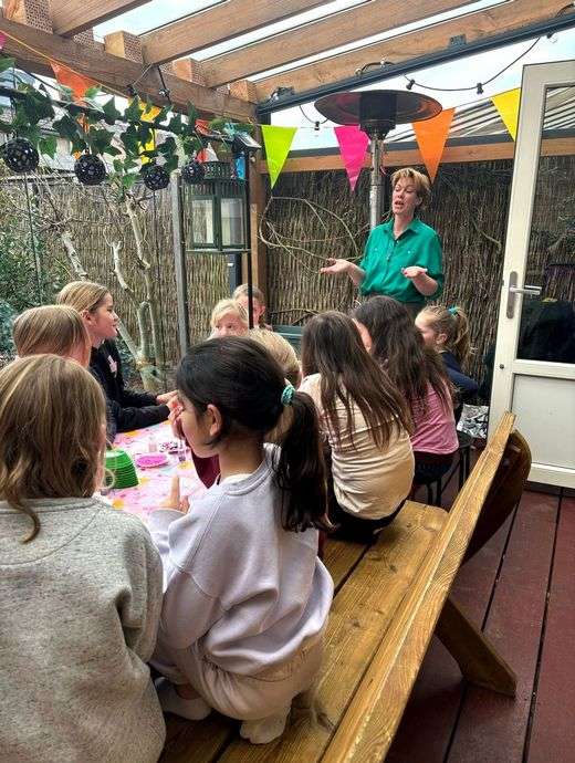 feestje milieumoves