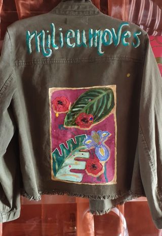 Workshop Jacks upcyclen - milieumoves