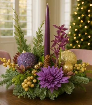 workshop kerststuk maken - milieumoves