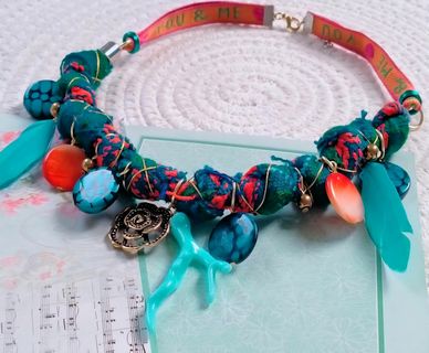 workshop ketting maken - milieumoves