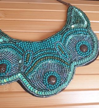 workshop kralenketting maken - milieumoves